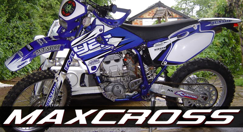 YAMAHA WR / YZ 400F/250F/426F 1998-2002' MSP-STD STYLE